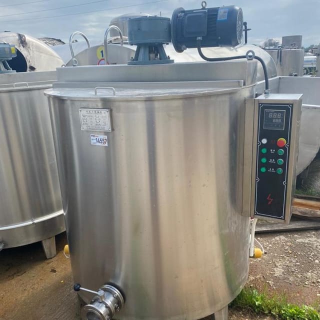 Емкость ВДП/ОПБ-1000 инв.14557