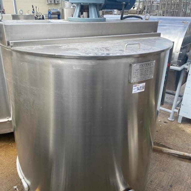 Емкость ВДП/ОПБ-1000 инв.14558