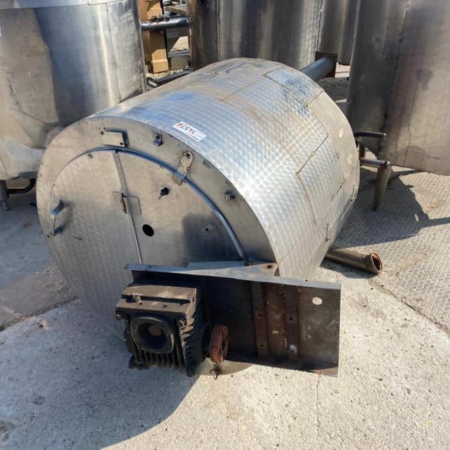 Емкость ОЗУ-350л инв.14576