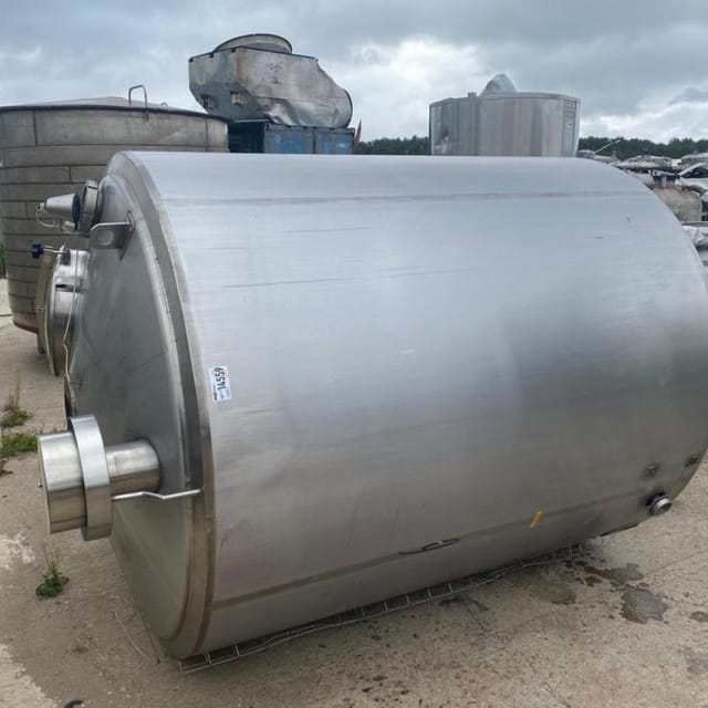 Емкость Я1-ОСВ-4 инв.14559