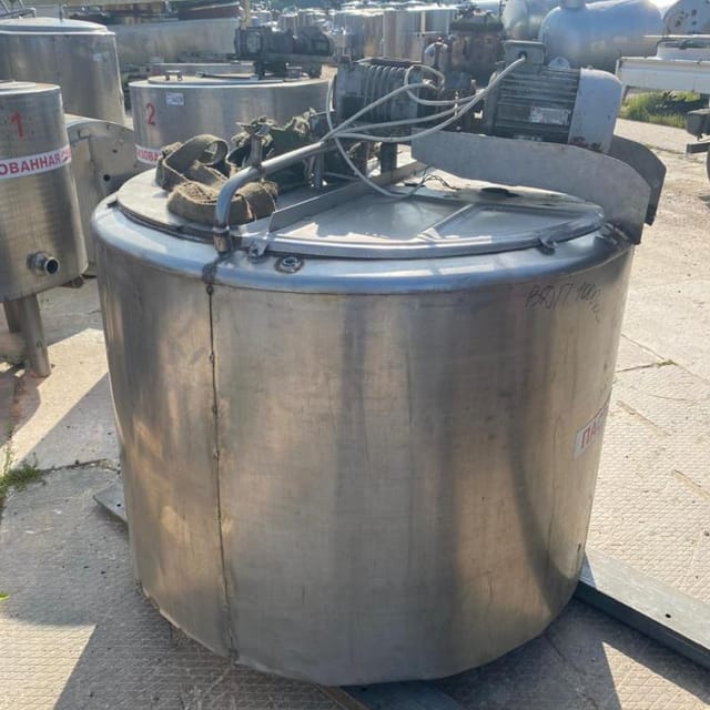 Емкость ОПБ-1000л инв.14580