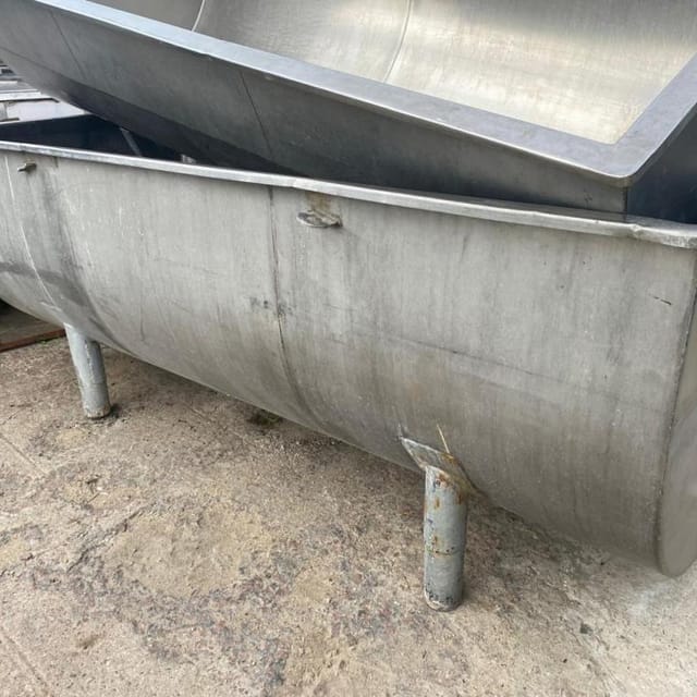 Ванна ВТН-2,5 инв.14581