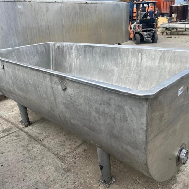 Ванна ВТН-2,5 инв.14584