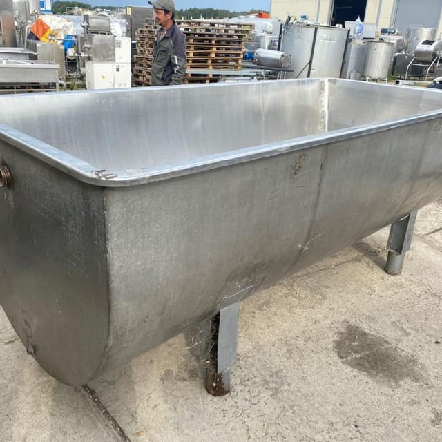 Ванна ВТН-2,5 инв.14585