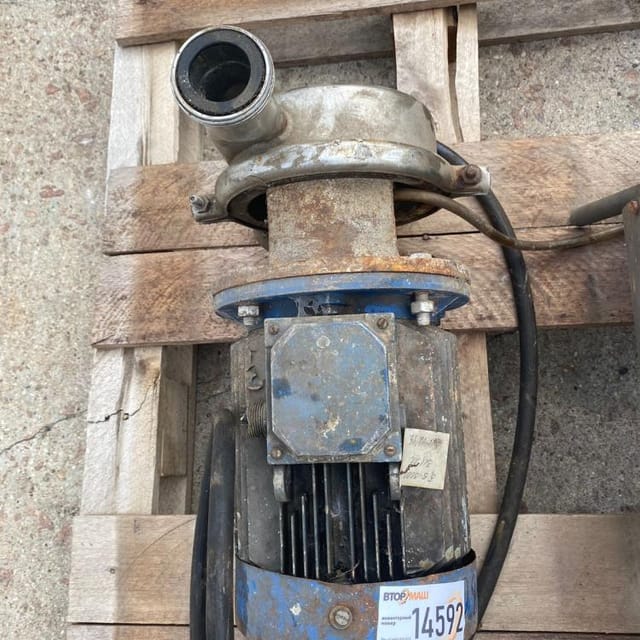 Насос 25 кубов инв.14592