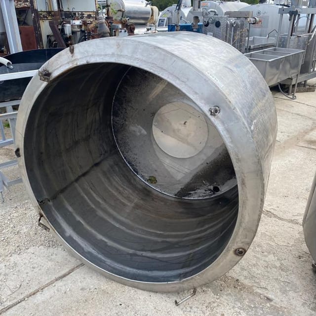 Емкость ОПБ-1000 инв.14567