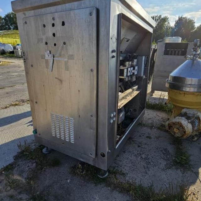 Волчок AUTOGRIND-280 инв.11676