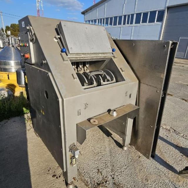 Блокорезка ИБ-4 (дробилка) инв.11602