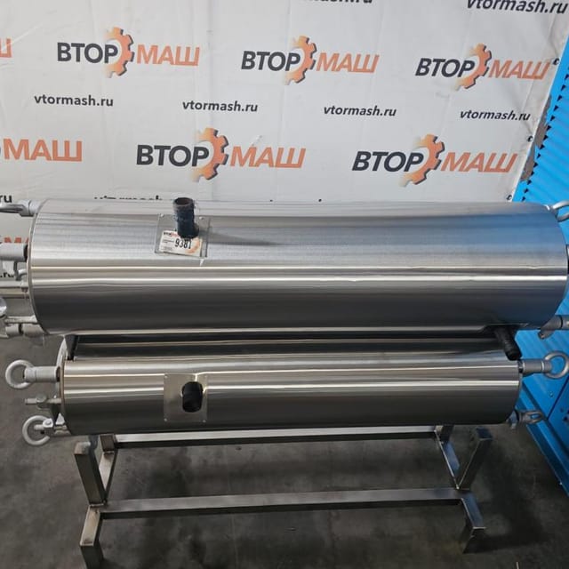 Теплообменник трубчатый Т1-ОУК-5 инв.9381