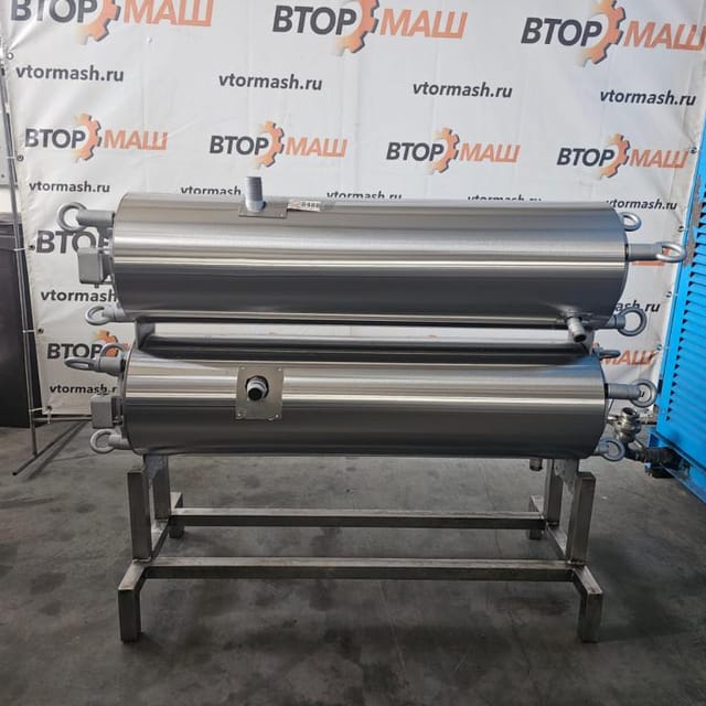 Теплообменник трубчатый Т1-ОУК-5 инв.8488