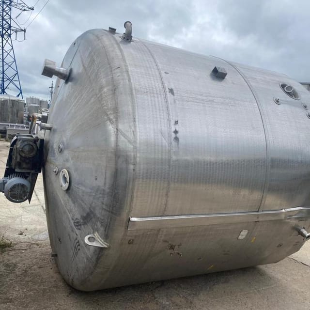 Емкость Я1-ОСВ-10 инв.14560