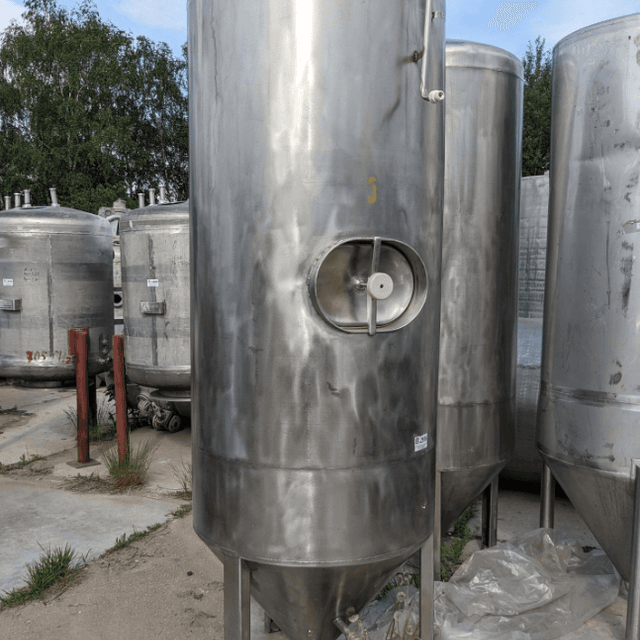 Емкости ЦКТ объем 1 куб.м е.2932