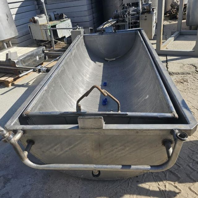 Ванна для отделения сыворотки инв.11881