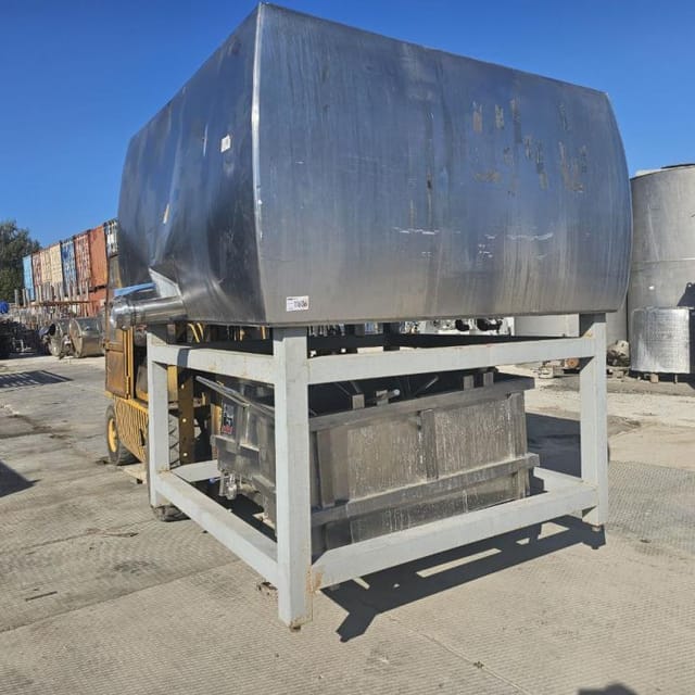 ВАнна сырная 3м3 инв.11606