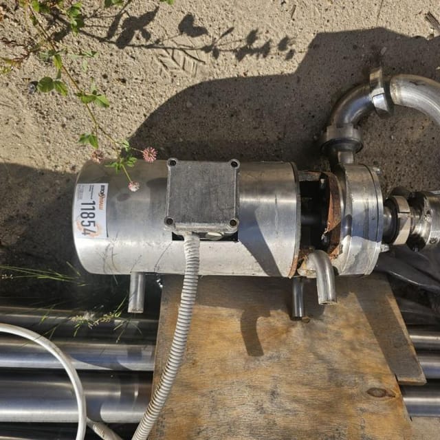 Насос инв.11854