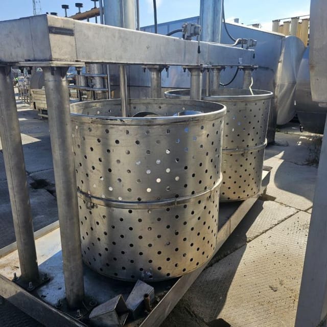 Пресс для творога инв.11856