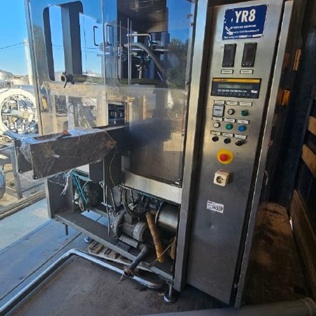 Фасовщик в стакан Galdi YR8 UCS 95мм инв.14539