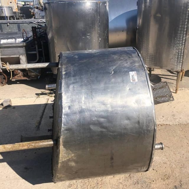 Емкость ВН-600 инв.14608