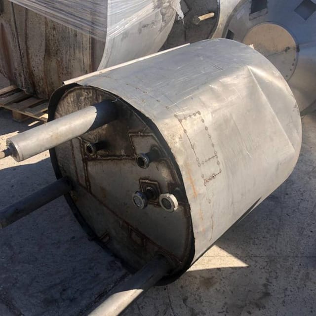 Емкость ОЗУ-300 инв.14610