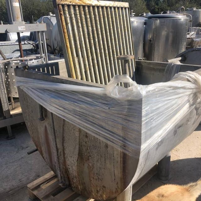 Жиротопка 1 куб.м инв.14609