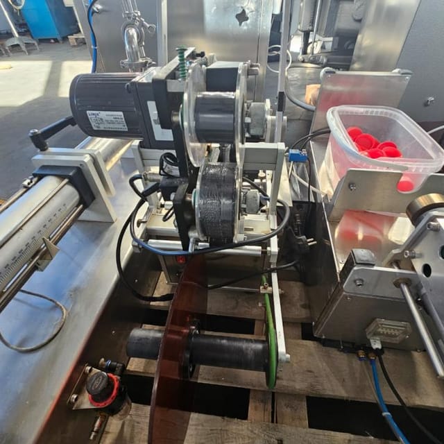 Автоматический датер Hualian HP-241G инв.11603