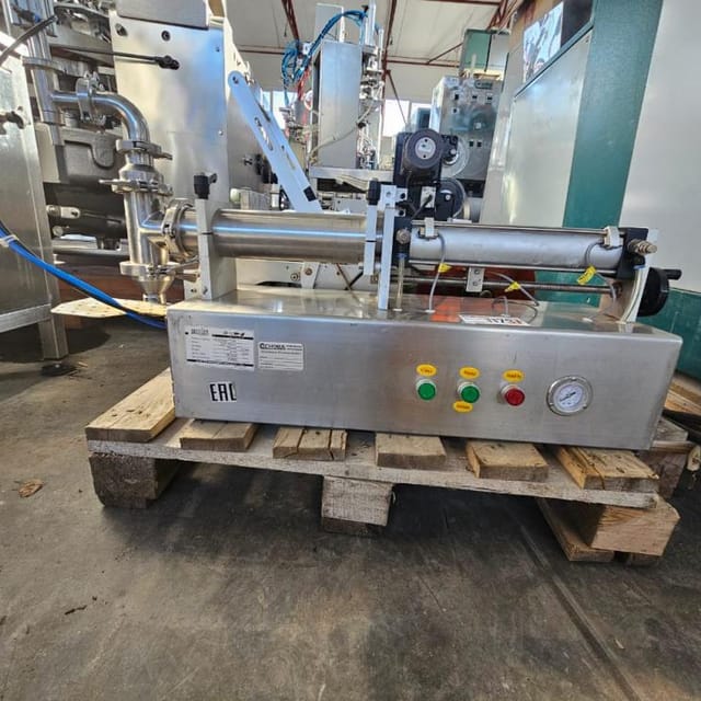 Полуавтомат дозатор Hualian инв.11731