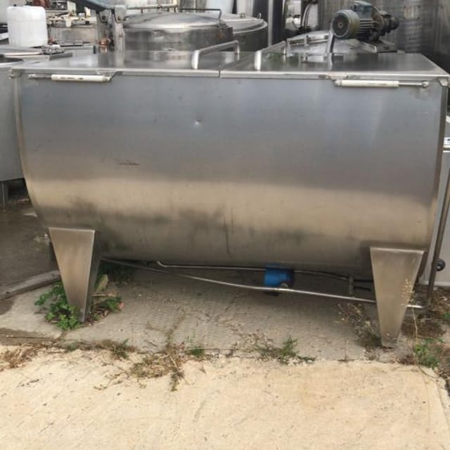 Ванна творожная 1000л инв.10300