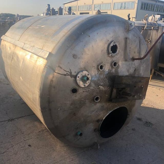 Емкость Я1-ОСВ-4 инв.14630