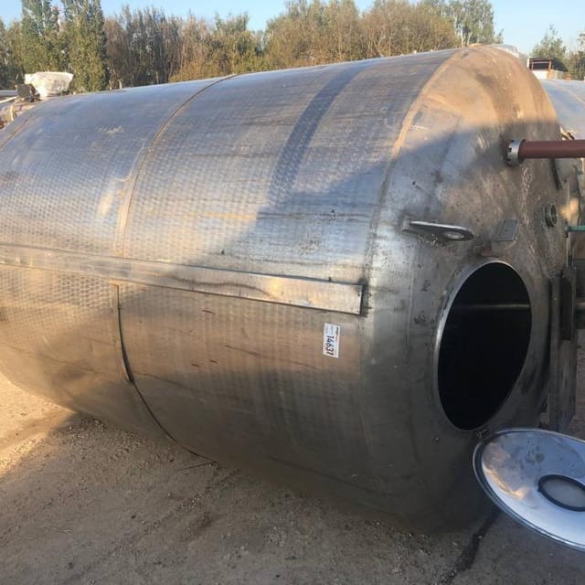 Емкость Я1-ОСВ-4 инв.14631