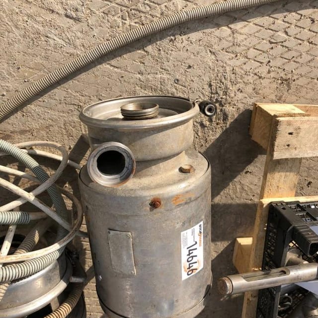 Насос 6 кубов инв.14646