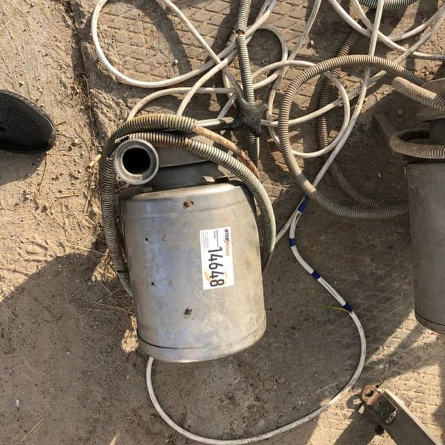 Насос 6 кубов инв.14648