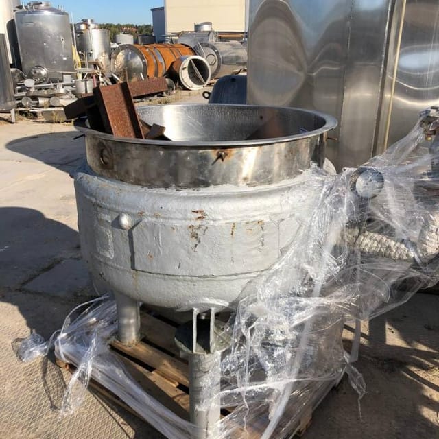 Варочный котел 200л инв.14650