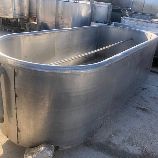 Сырная вана 2,5 куб инв.14653