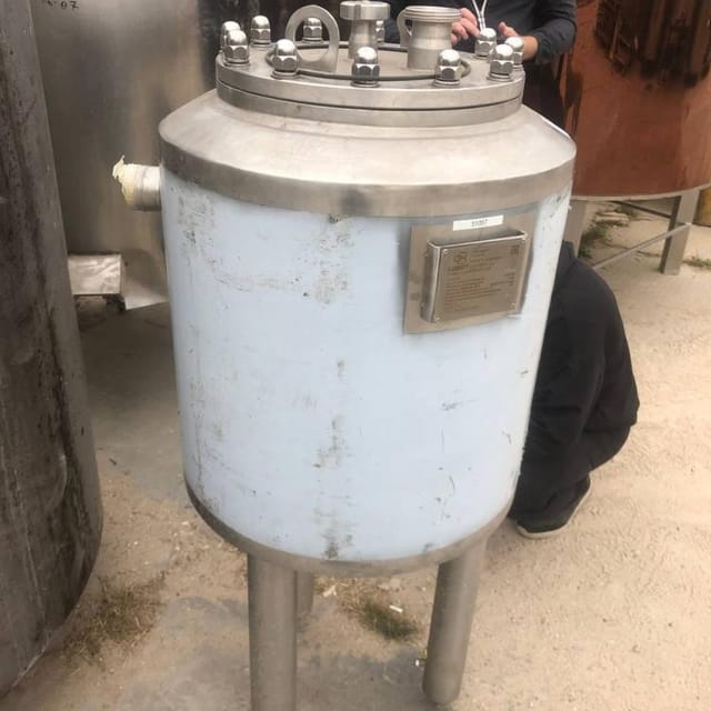 Емкость 100л  инв.14671