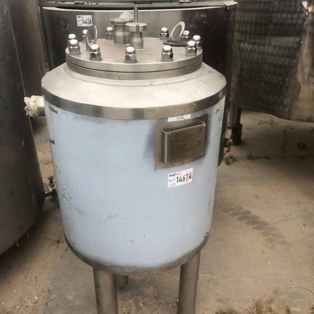 Емкость 100л инв.14674