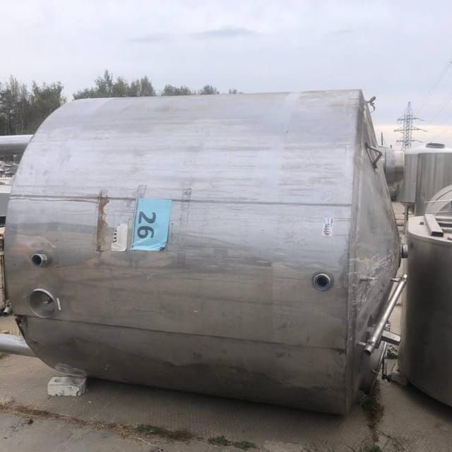 Емкость Я1-ОСВ-6,3 инв.14669