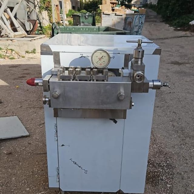 Гомогенизатор К5-ОГА-1,25