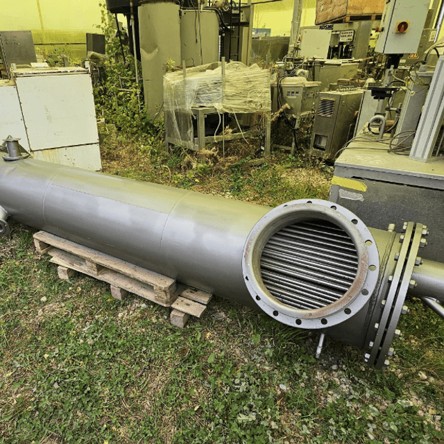 Конденсатор на ВИГАНД 8000  инв.9379