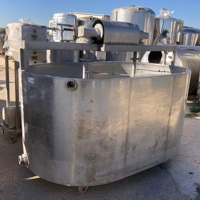 Сырная ванна 2,5 куба инв.14679