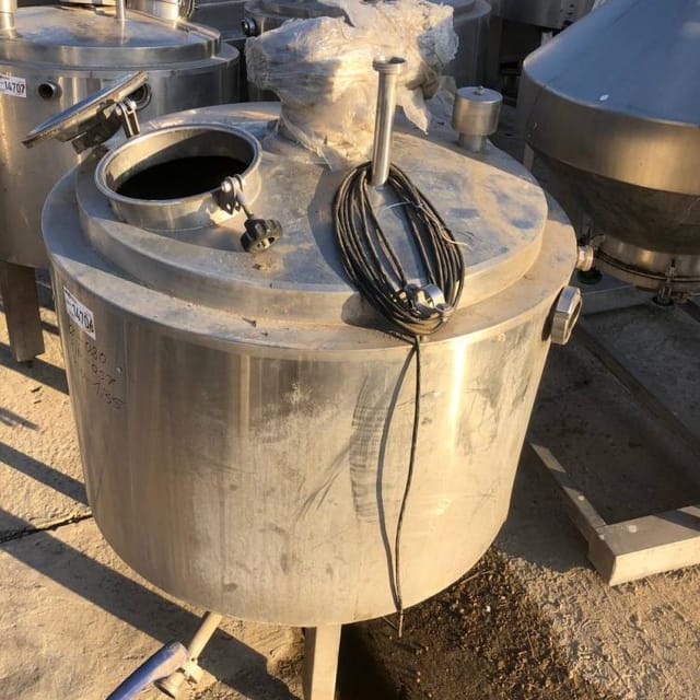 Емкость 250л инв.14706