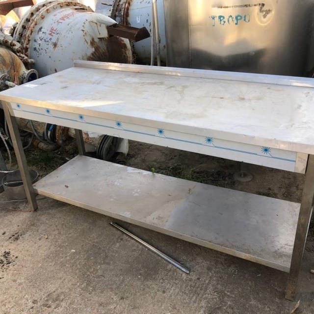 Стол, длина 1,8м инв.14685