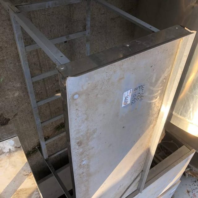 Стол, длина 1,5м  инв.14689