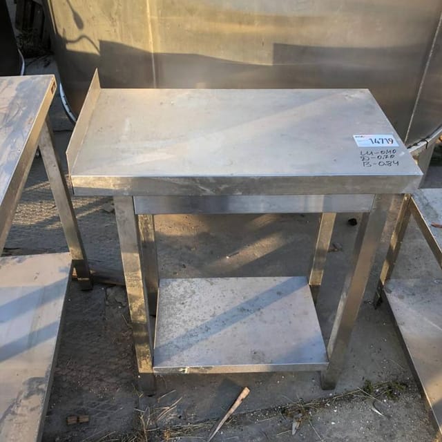 Стол, длина 0,7м инв.14719