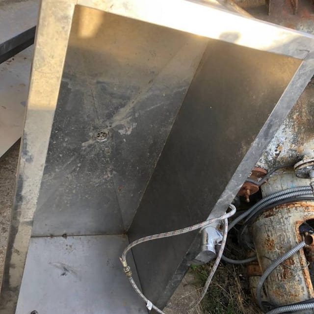 Ванна моечная, инв.14687