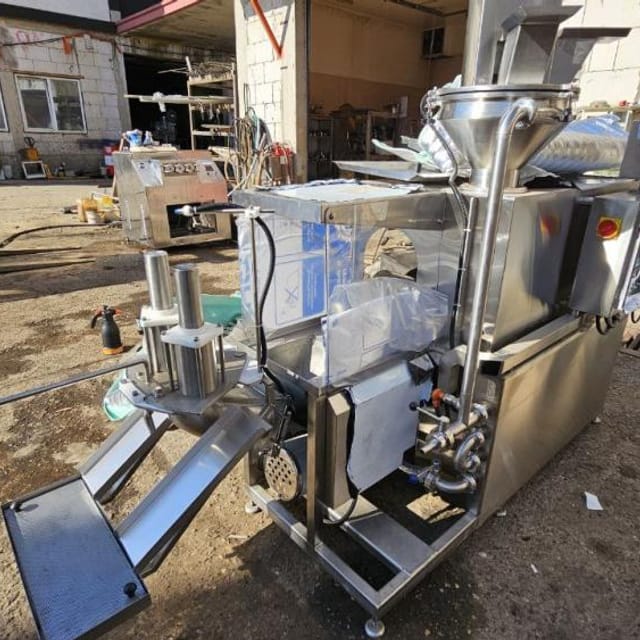 Чеддеризатор с формирователем сырной нити  инв.11681