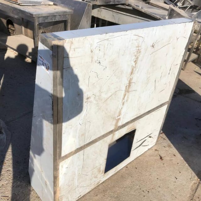 Кожух для вытяжки инв.14742