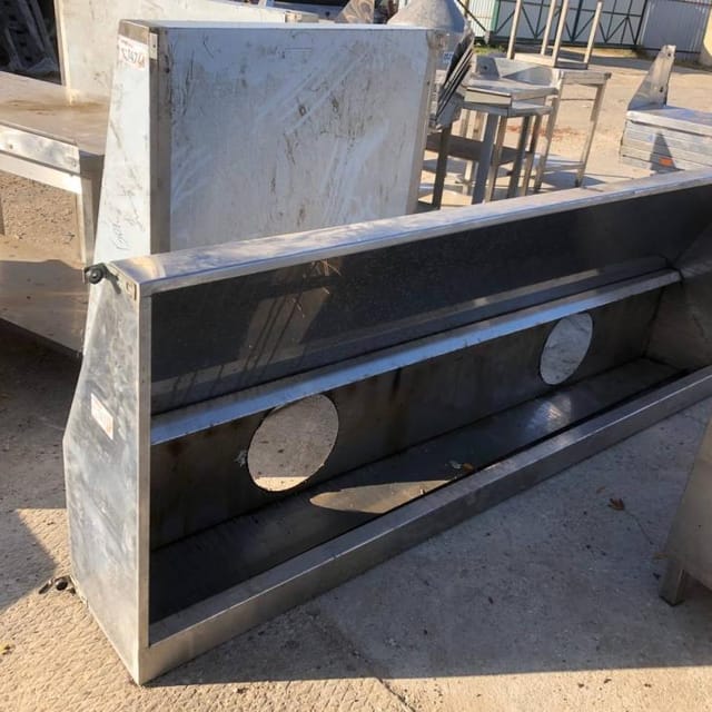 Кожух для вытяжки инв.14747