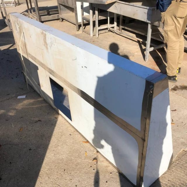 Кожух для вытяжки инв.14749