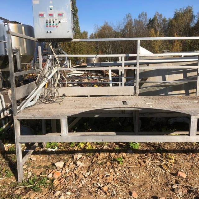 Пандус инв.14779