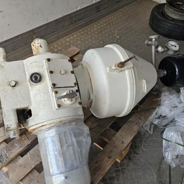 Сепаратор Г9-ОСП инв.11680